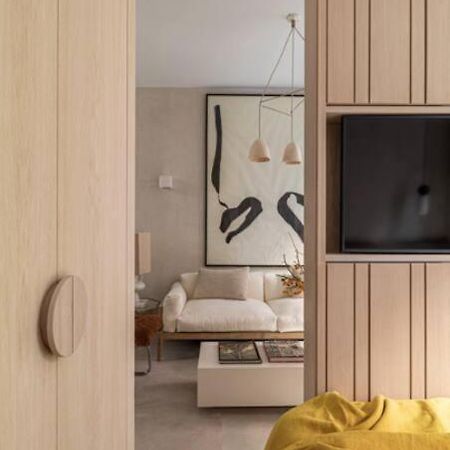 Апартаменты Apartamento Exclusivo En Neptuno Мадрид Экстерьер фото
