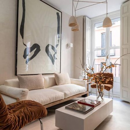 Апартаменты Apartamento Exclusivo En Neptuno Мадрид Экстерьер фото