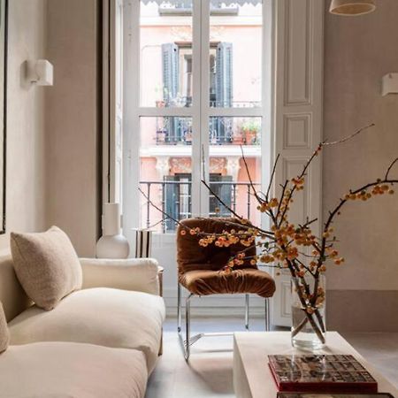 Апартаменты Apartamento Exclusivo En Neptuno Мадрид Экстерьер фото