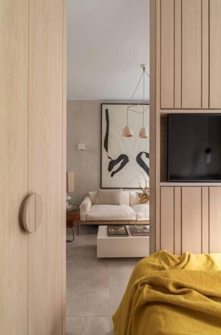 Апартаменты Apartamento Exclusivo En Neptuno Мадрид Экстерьер фото